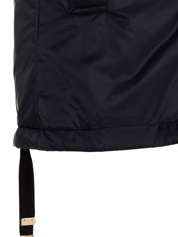 Daunenjacke - Blau shop online: Max Mara