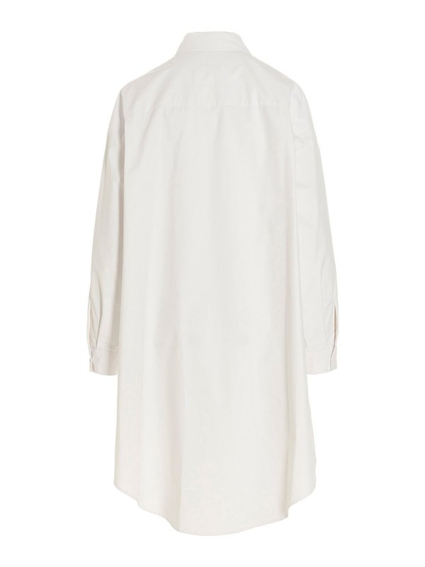 MM6 MAISON MARGIELA: ショートドレス online - ショートドレス - 白