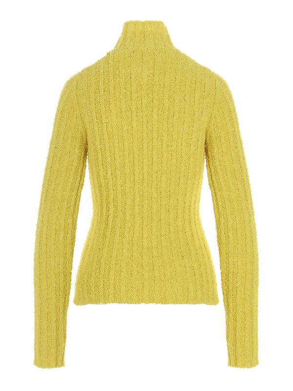 MONCLER: タートルネック online - タートルネック/ポロネック - イエロー