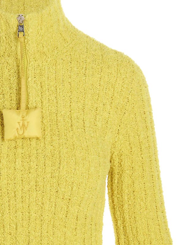 iKRIX MONCLER: タートルネック - タートルネック/ポロネック - イエロー