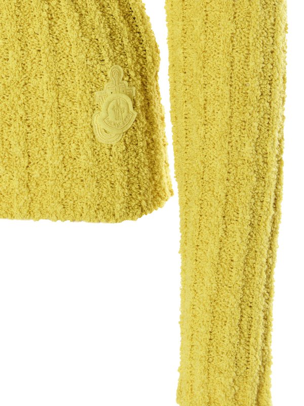 タートルネック/ポロネック - イエロー shop online: MONCLER