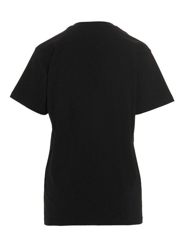 MOSCHINO: t-shirts online - Flinstones printed T-shirt