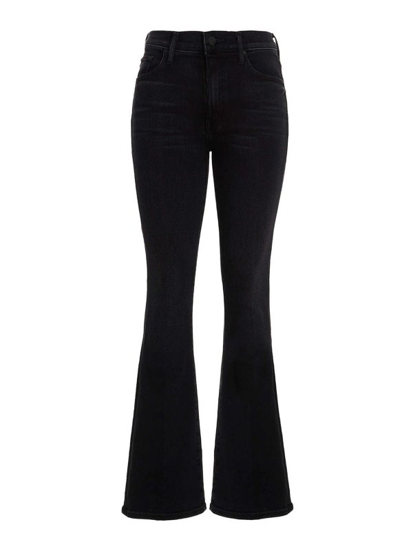 Mother: Jeans évasés - Jean Bootcut - The Weekender