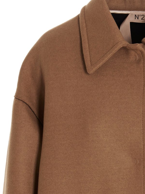 iKRIX N°21: short coats - Wool coat