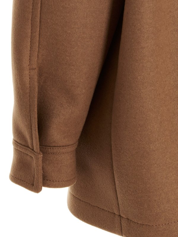 Wool coat shop online: N°21