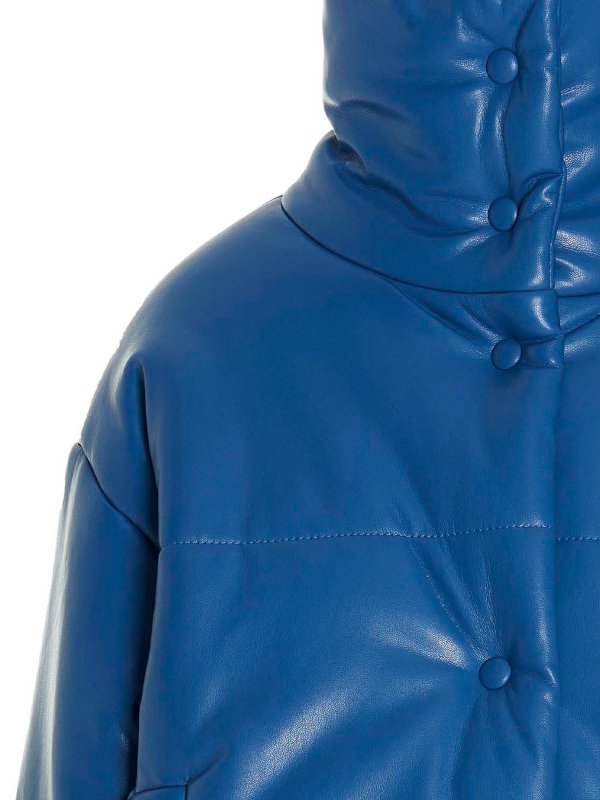 iKRIX NANUSHKA: padded jackets - Hide down jacket