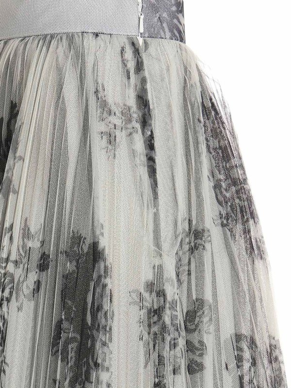 Langer Rock - Grau shop online: Philosophy di Lorenzo Serafini