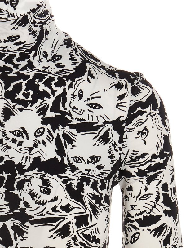 iKRIX Philosophy di Lorenzo Serafini: Col roulé & Col polo - Pull Col Roulé - Multicolore