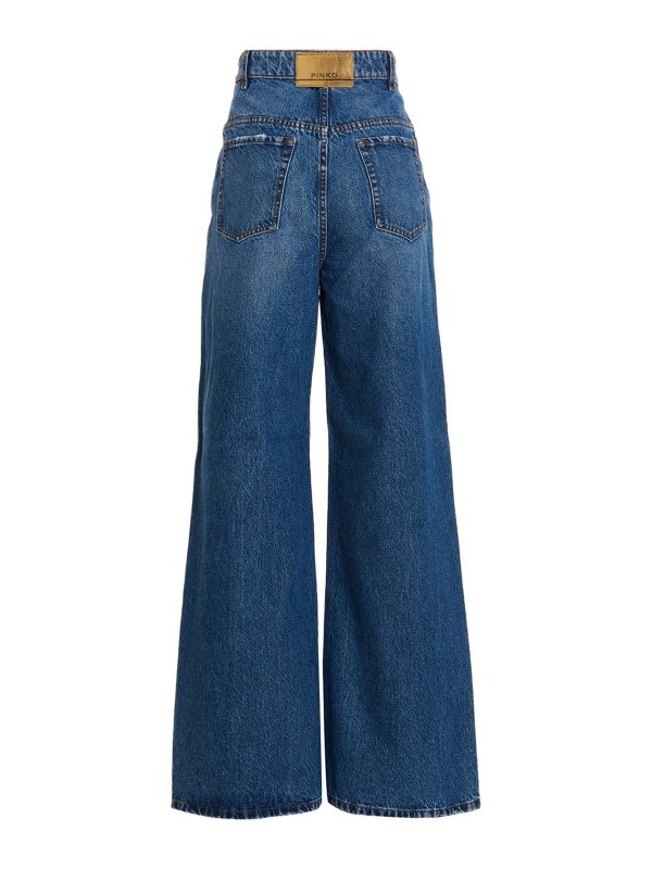 Pinko: flared jeans online - Trillo jeans