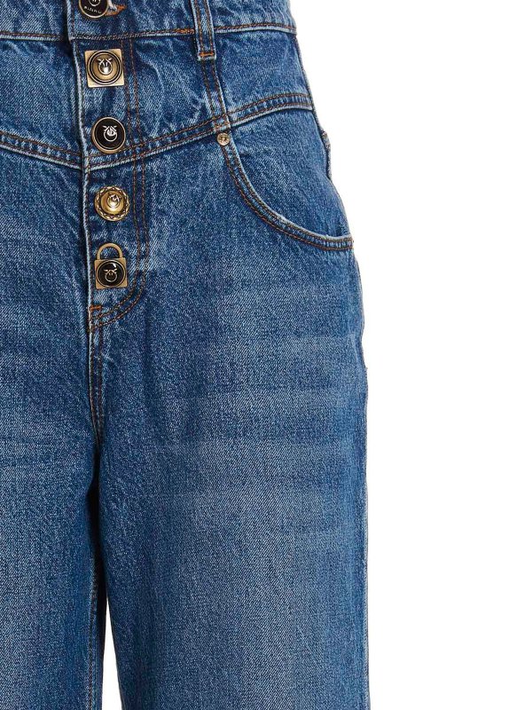 iKRIX Pinko: flared jeans - Trillo jeans