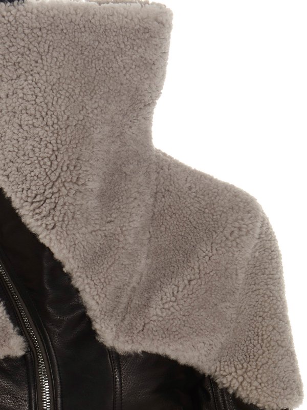 Keith jacket shop online: RICK OWENS HUN