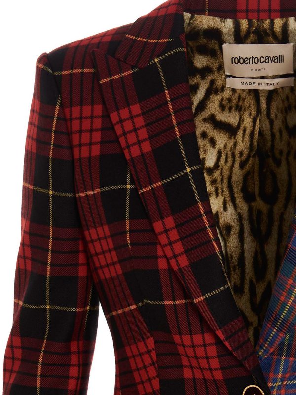 iKRIX ROBERTO CAVALLI: Blazer - Blazer - Bunt