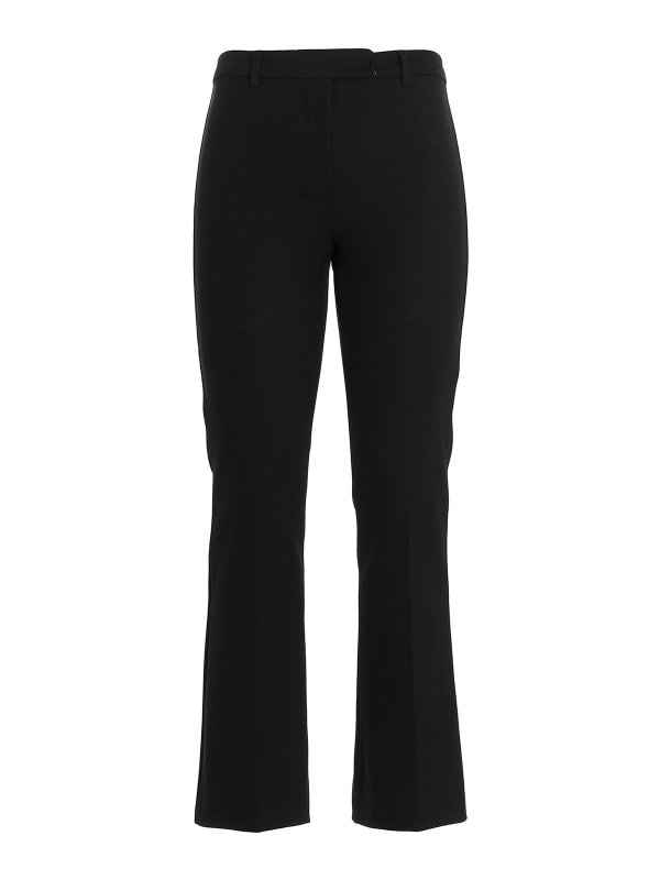 S MAX MARA: Pantalones casual - Pantalón Casual - Umanità