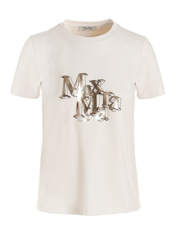 T-shirts S Max Mara - Onda T-shirt - 99760129600006