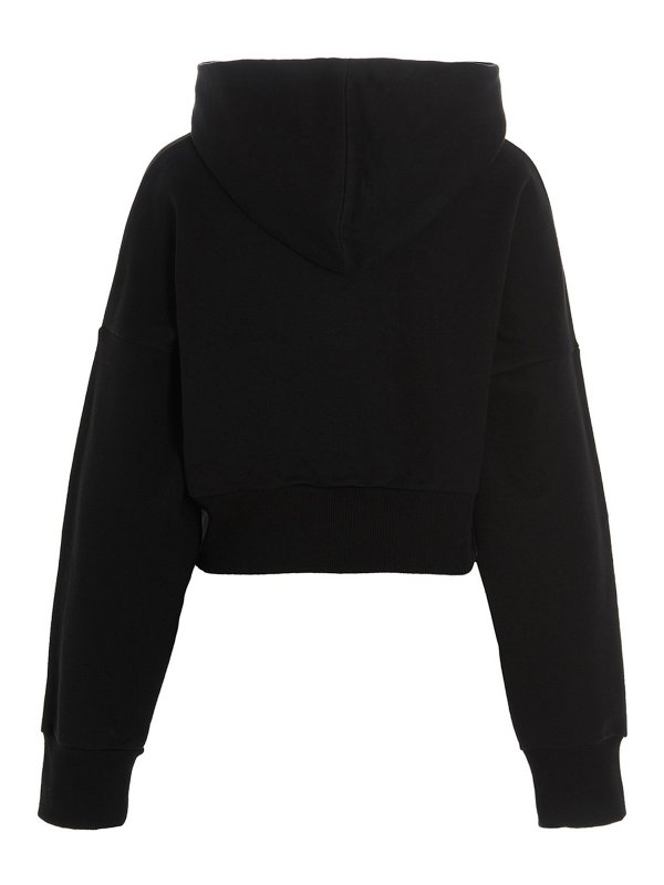 STELLA McCARTNEY: スウェット＆セーター online - スウェットシャツ/セーター - 黒