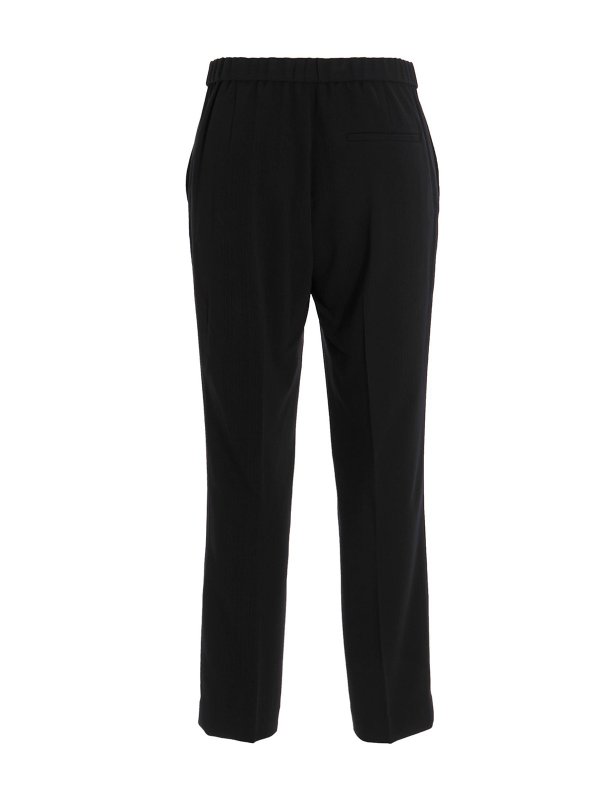 Theory: casual trousers online - Texture pants