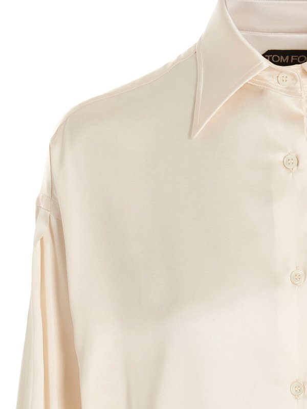 iKRIX TOM FORD: Camisas - Camisa - Blanco