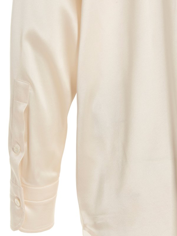 Camisa - Blanco shop online: TOM FORD