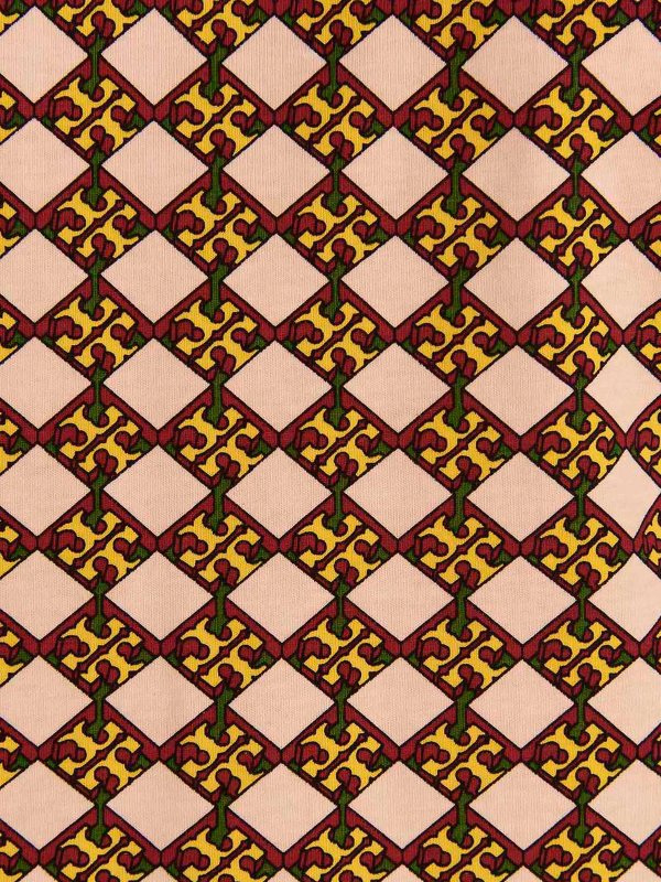 T-Shirt - Rose shop online: TORY BURCH