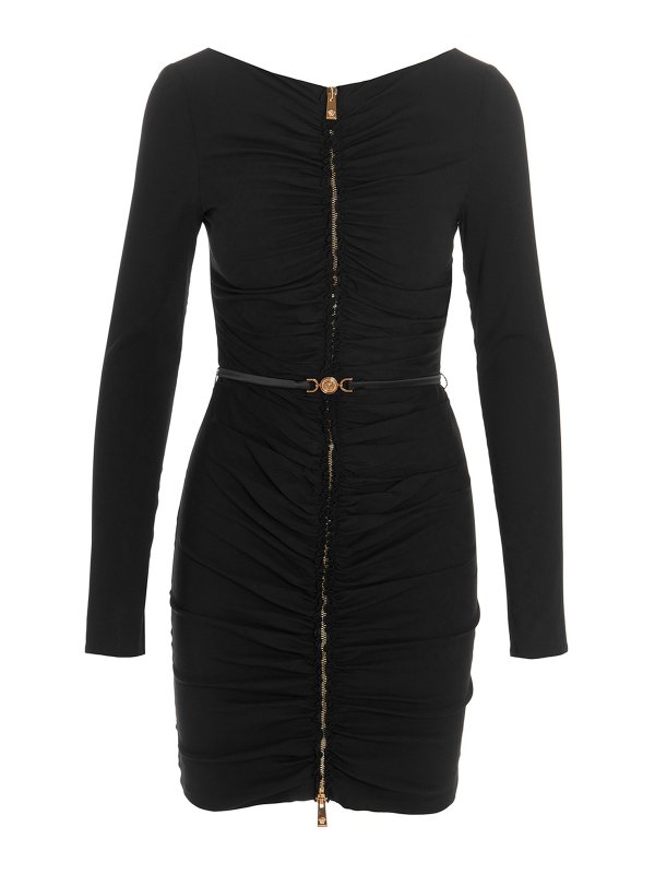 VERSACE: short dresses - Medusa dress