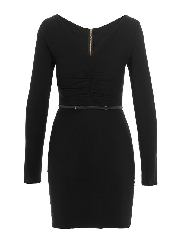 VERSACE: short dresses online - Medusa dress