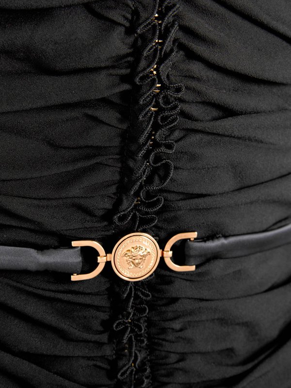 Medusa dress shop online: VERSACE