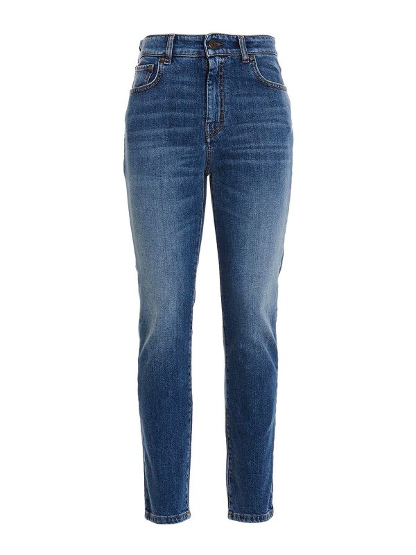 WEEKEND MAX MARA: ストレートジーンズ - ストレートジーンズ - Bergamo