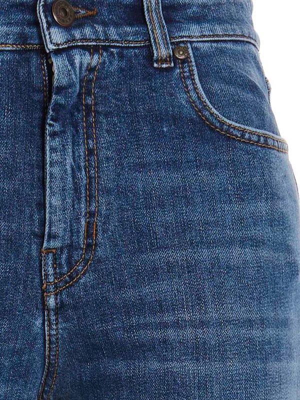 iKRIX WEEKEND MAX MARA: ストレートジーンズ - ストレートジーンズ - Bergamo