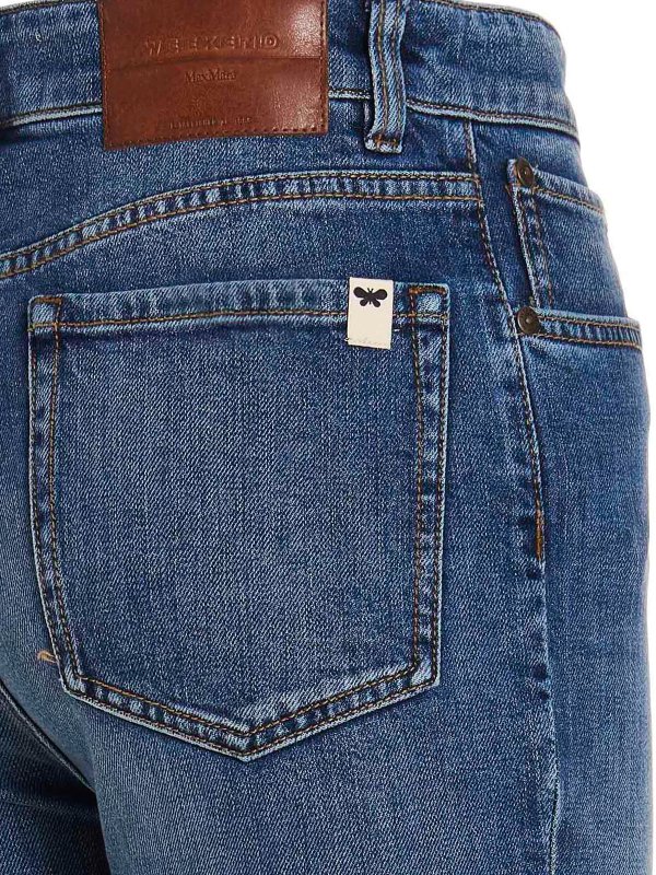 ストレートジーンズ - Bergamo shop online: WEEKEND MAX MARA