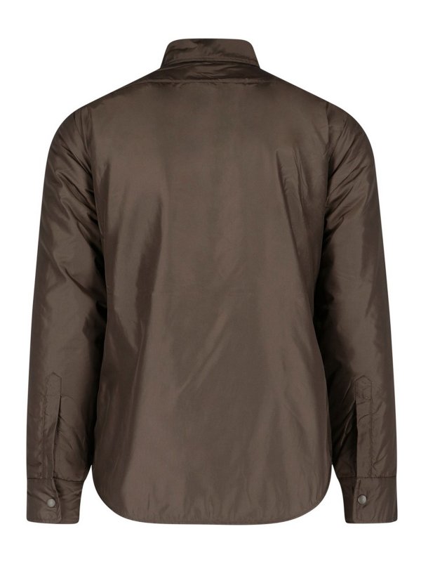 The Best Shops ASPESI: padded jackets - Re-Shirt jacket