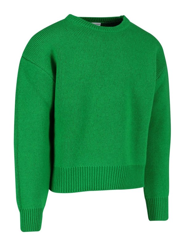 BOTTEGA VENETA: crew necks online - Wool pullover