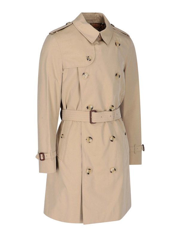 極美品✨Burberryトレンチコート CHELSEA ノバチェック 50 BURBERRY