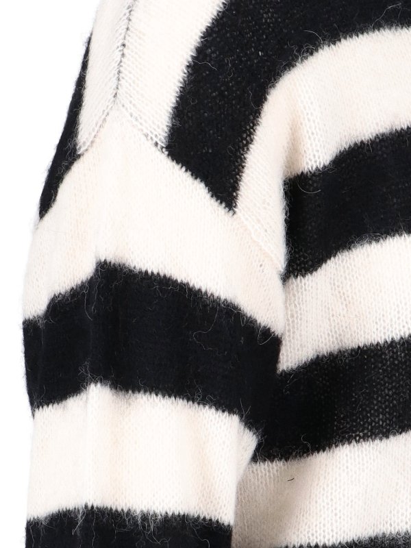 CLOSED buy online Rundhalspullover - Schwarz