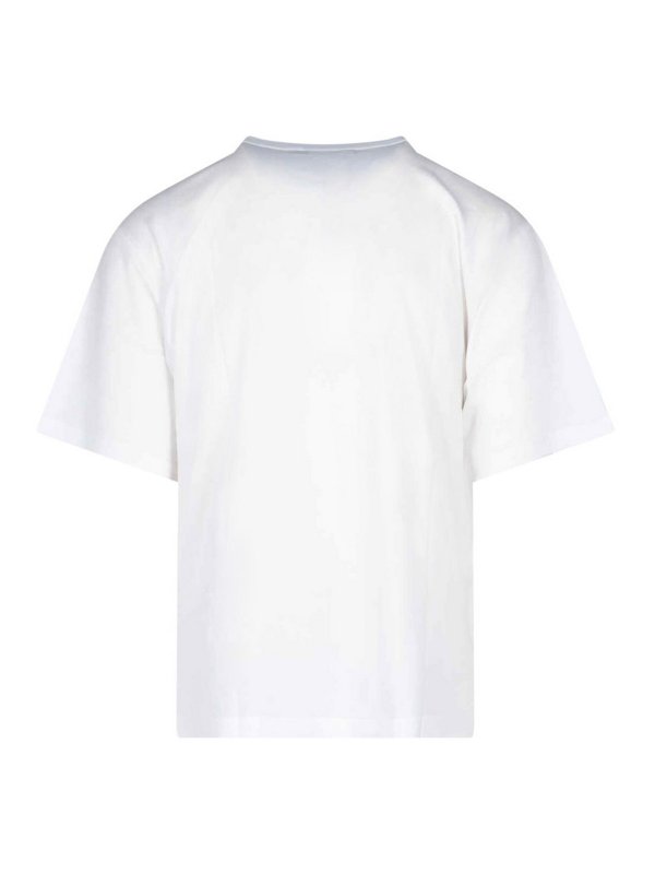 iKRIX DOLCE & GABBANA: t-shirts - Metal logo T-shirt