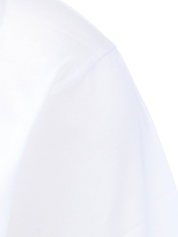 DOLCE & GABBANA buy online Metal logo T-shirt