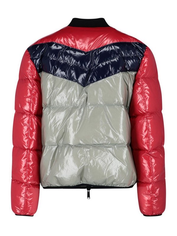 iKRIX DSQUARED2: padded jackets - Quilted down jacket