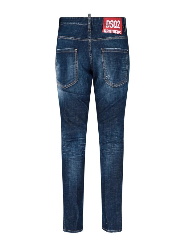 iKRIX DSQUARED2: straight leg jeans - Straight leg jeans