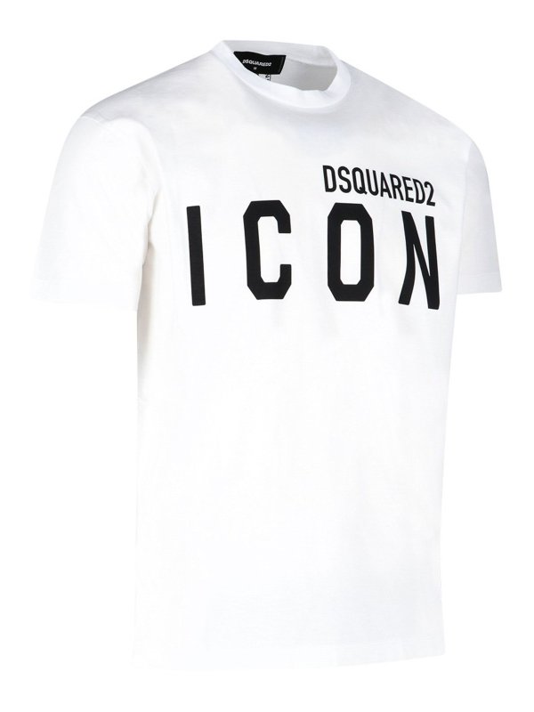 DSQUARED2: t-shirts online - Icon T-shirt