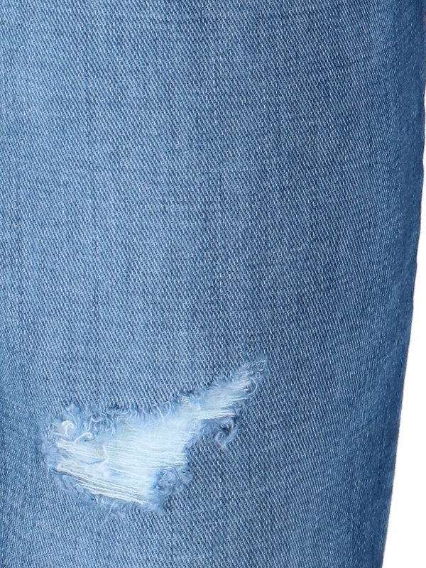 Frame buy online Straight Leg Jeans - Blau