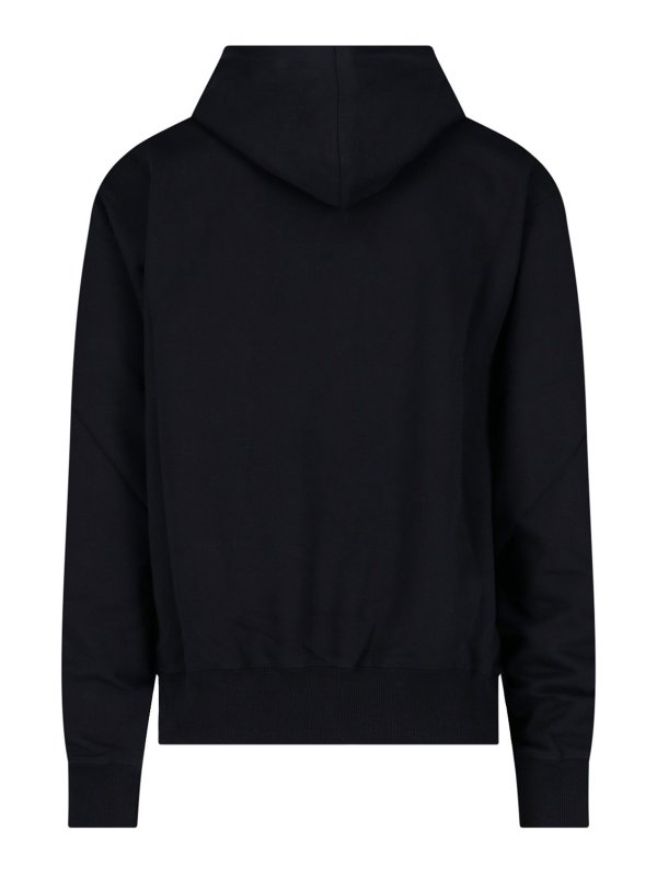 iKRIX HELMUT LANG: Sweatshirts & Sweaters - Logo hoodie
