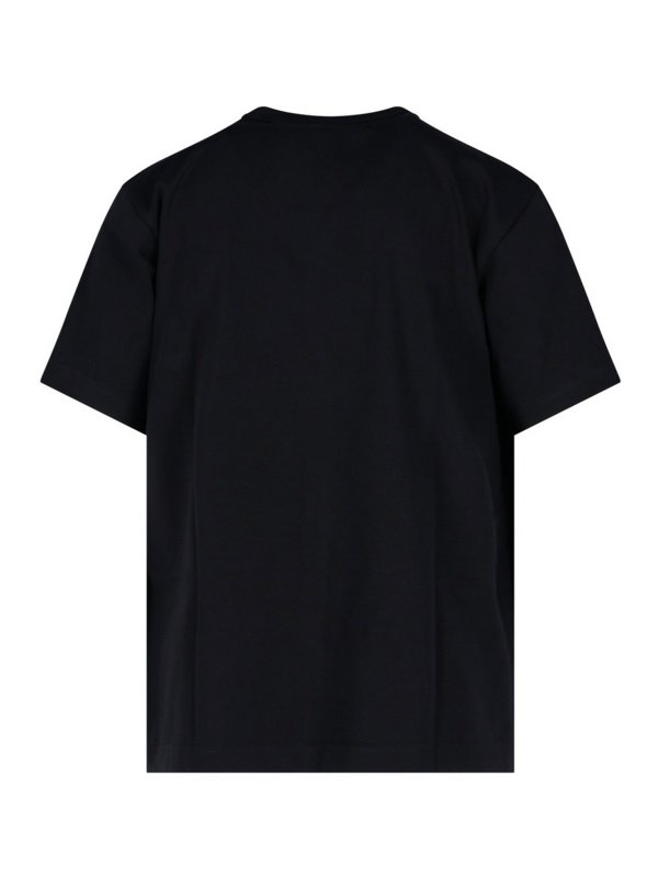 iKRIX HELMUT LANG: t-shirts - Logo t- shirt