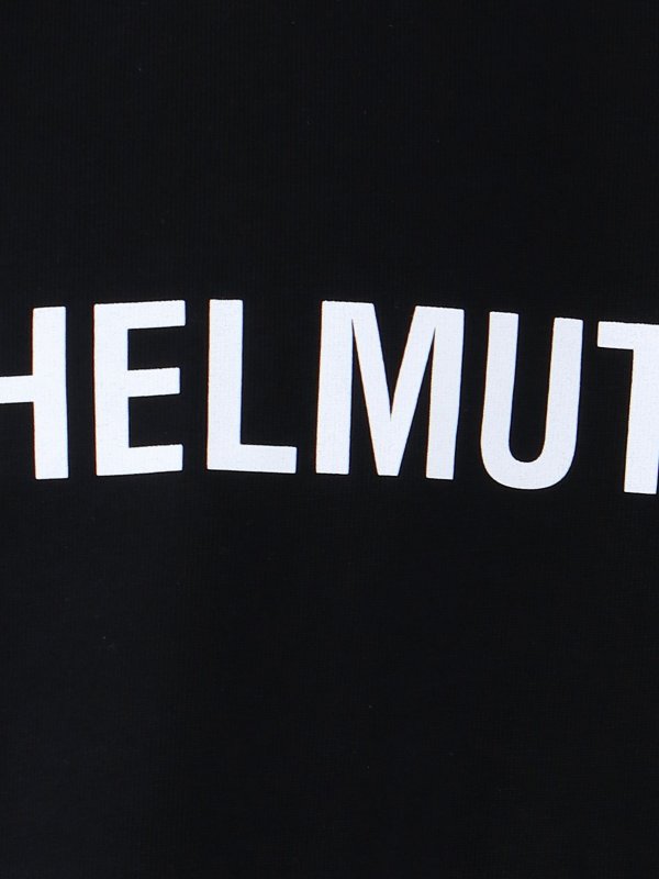 Logo t- shirt shop online: HELMUT LANG