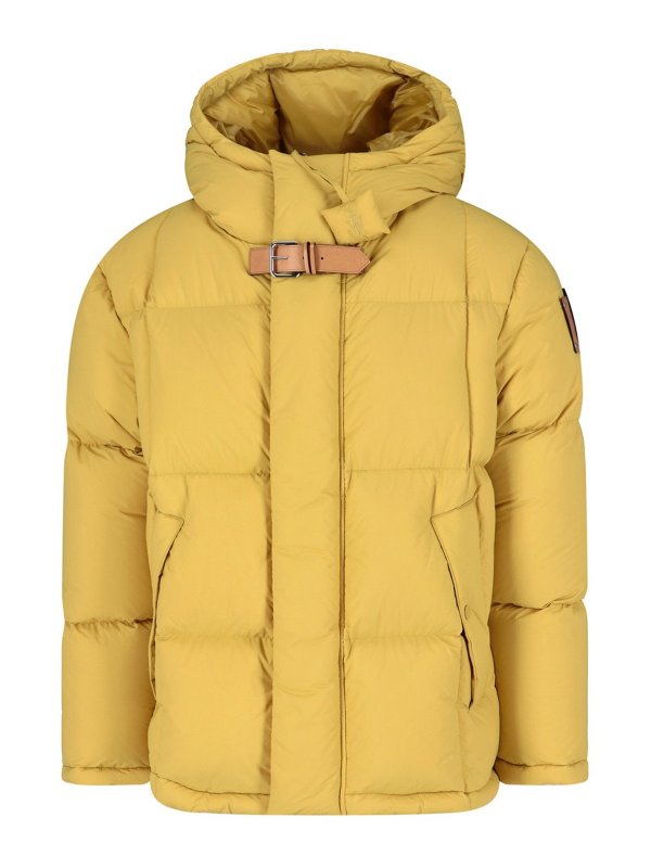 MONCLER: padded jackets - Wintefold puffer jacket