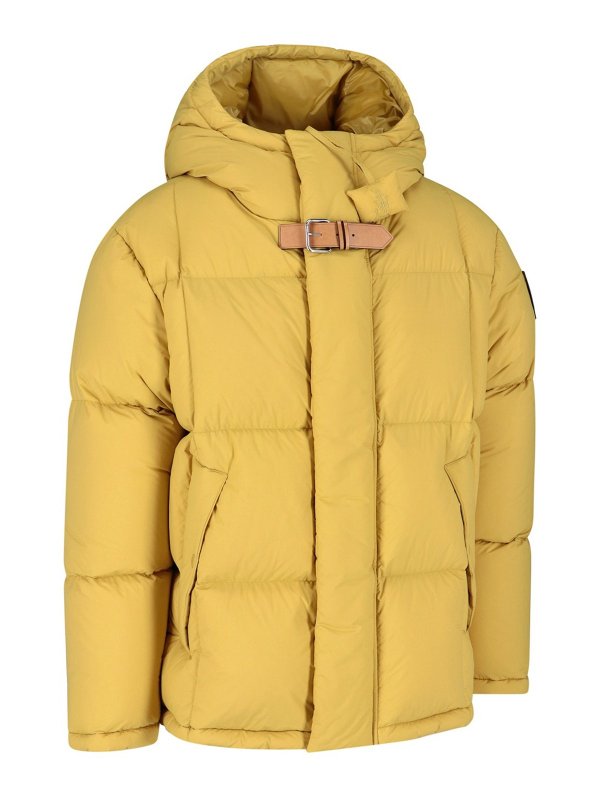 MONCLER: padded jackets online - Wintefold puffer jacket