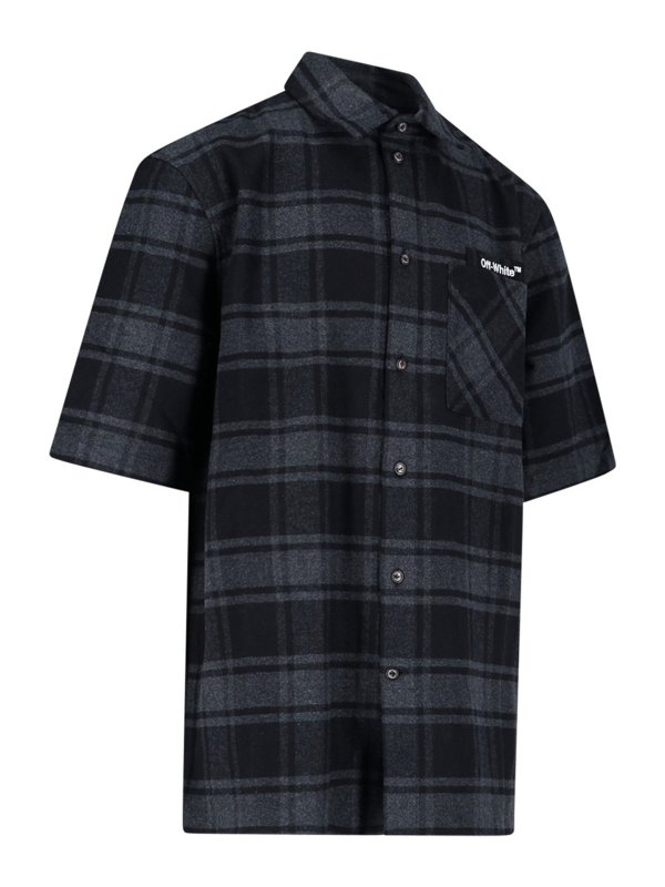 OFF-WHITE: Camisas online - Camisa - Arrow