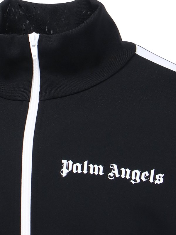 Sweat-Shirts - Noir shop online: Palm Angels
