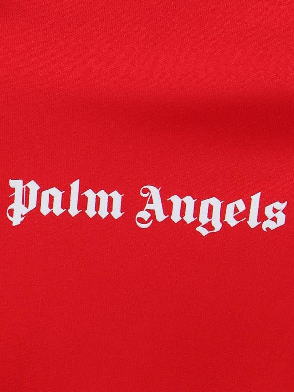 スウェットシャツ/セーター - 赤 shop online: Palm Angels