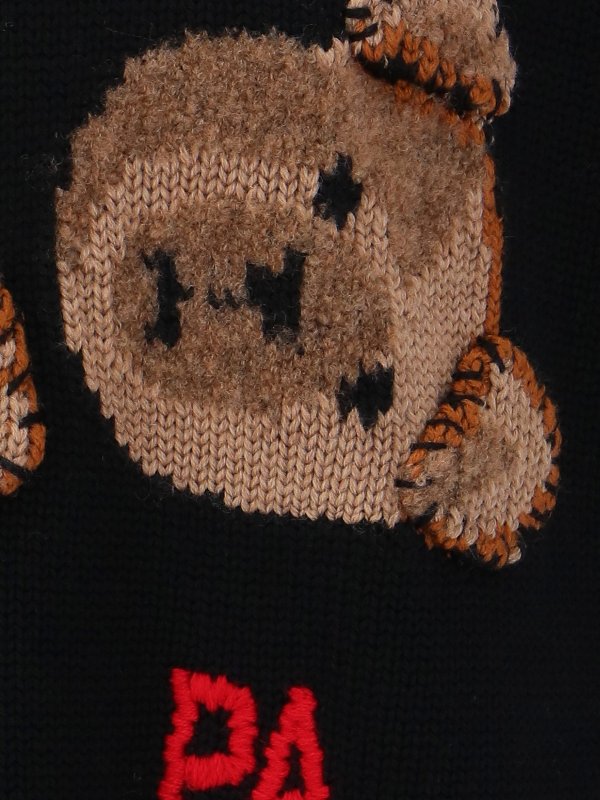 Palm Angels buy online Pull Col Rond - Noir