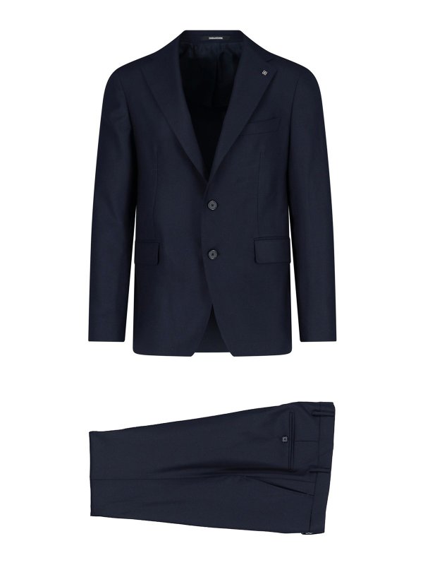 TAGLIATORE: Costumes élégants - Costume De Cérémonie - Bleu