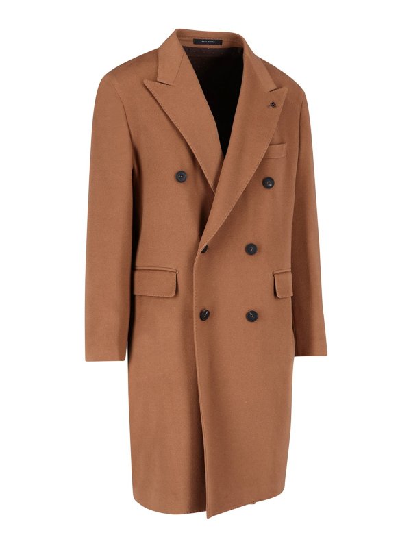 TAGLIATORE: ショートコート online - ショートコート - ブラウン